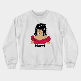 227 JACKEE HARRY FAN ART!! Crewneck Sweatshirt